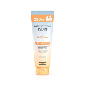 Fotoprotector ISDIN Gel Cream SPF 30+, 250 ml